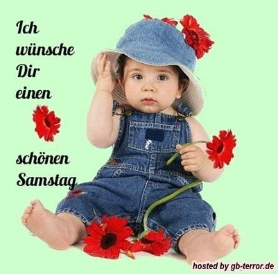 GB Pic Samstagsgrüße