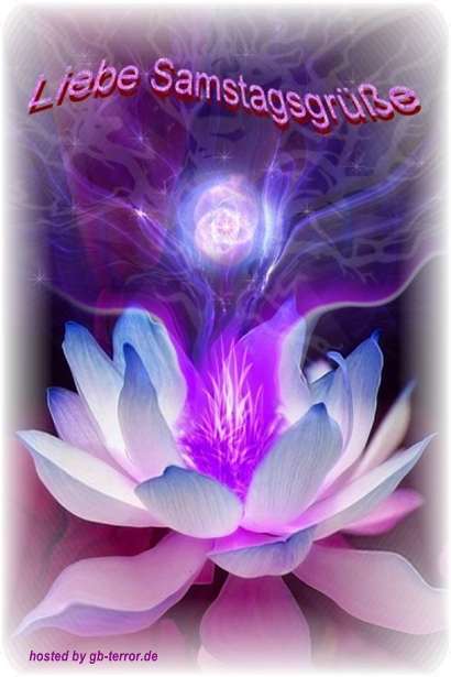 GB Pic Samstagsgruss
