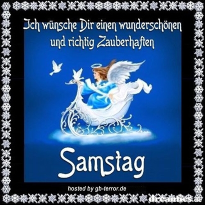 GB Pic Samstagsgruss