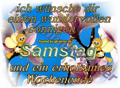 GbPic Samstag