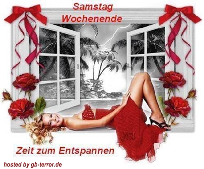 GBPic Samstagsgruesse