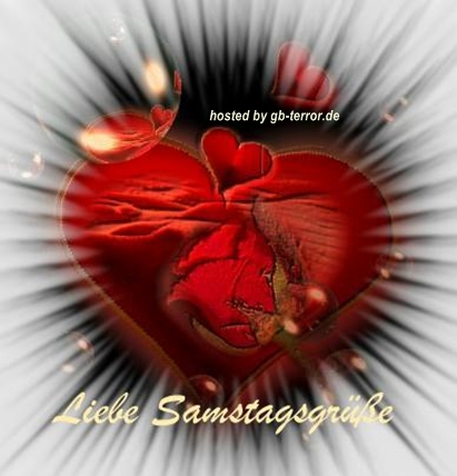 GBPic Samstagsgruesse