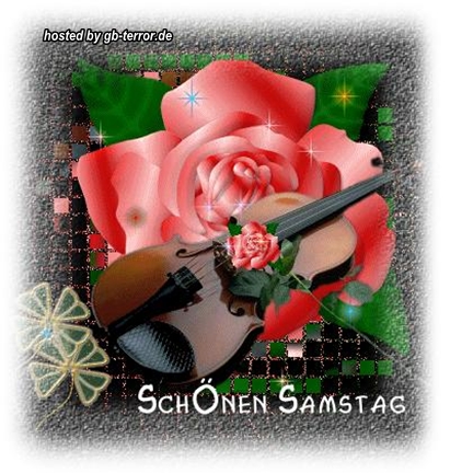 GBPic Samstagsgruesse