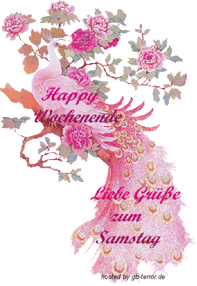 Samstag Gaestebuch Bild