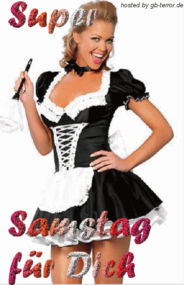 Samstag Gästebuchbild