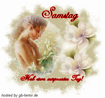 Samstag Gaestebuchbild