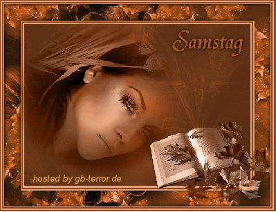 Samstags Gaestebuchbild