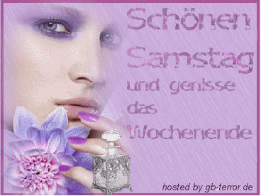 Samstags Gaestebuchbild