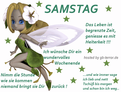 Samstags GB Pic