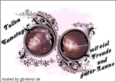 Samstagsgruesse Gaestebuch Bild