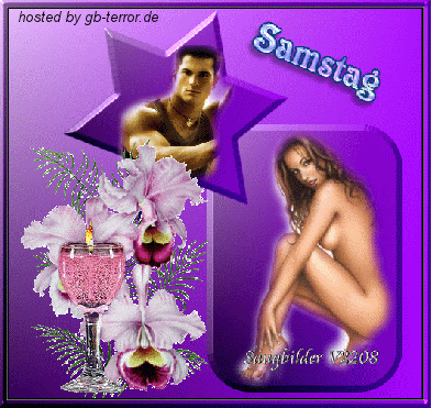 Samstagsgruesse Gaestebuch Bild