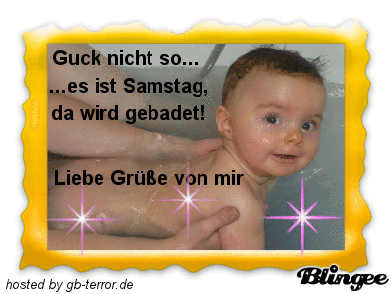 Samstagsgruesse Gästebuch Bild