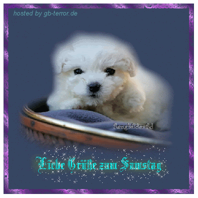 Samstagsgruesse Gaestebuchbild