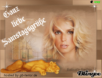 Sonnabendsgruesse Gaestebuchbild