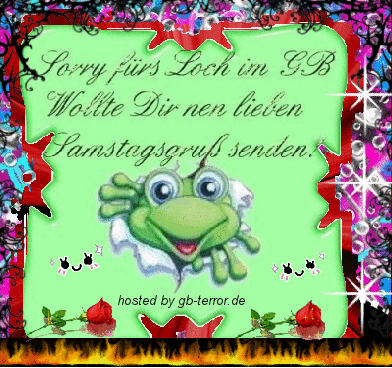 Samstagsgruesse Gaestebuchbild