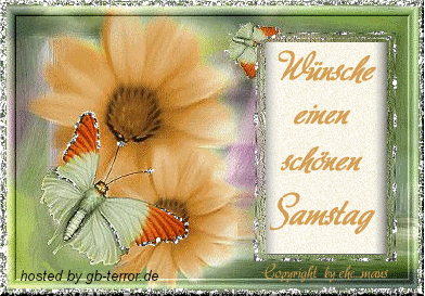 Samstagsgrüße Gaestebuchbild