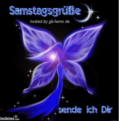 Samstagsgruesse Gaestebuchbild