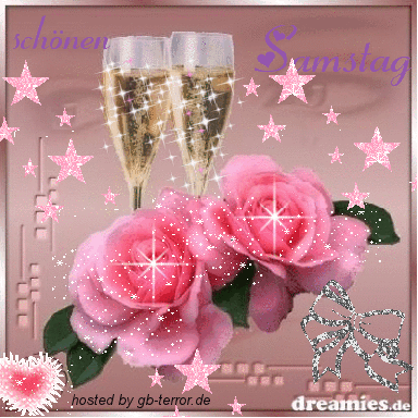 Samstagsgrüße GB Bild