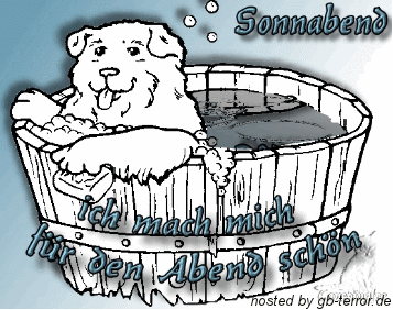 Samstagsgruesse GB Bild