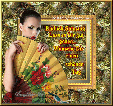 Samstagsgruesse GB Bild