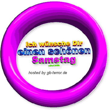 Samstagsgruesse GB Bild