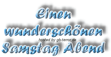 Samstagsgruesse GB Eintrag