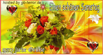 Samstagsgruesse GB Eintrag