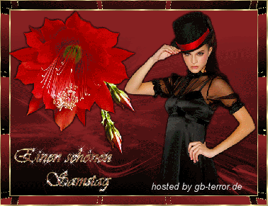 Samstagsgruesse GB Eintrag