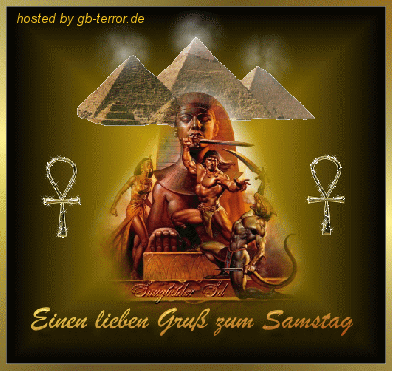 Samstagsgruesse GB Eintrag