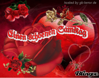 Samstagsgrüße GB Pic