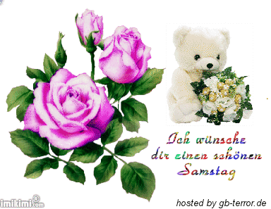 Samstagsgruesse GB Pic