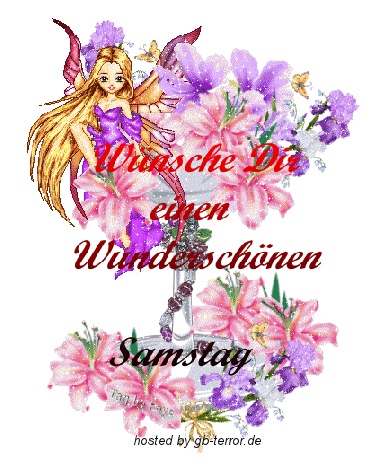 Sonnabendsgruesse GB Pic