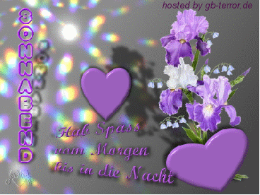 Samstagsgruesse GB Pic