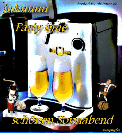 Samstagsgruß Gaestebuch Bild