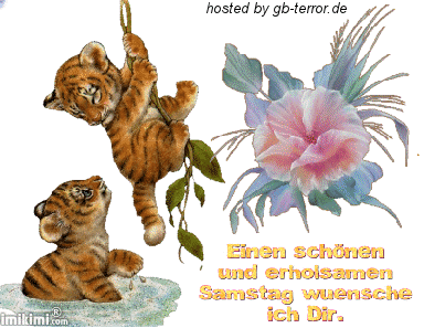 Sonnabendsgruss Gaestebuch Bild