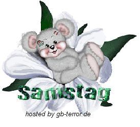 Sonnabendgruss Gaestebuch Bild