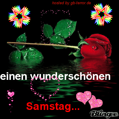 Samstagsgruss Gaestebuchbild