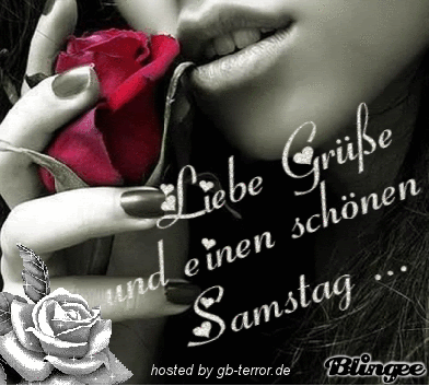 Samstaggruß Gaestebuchbild