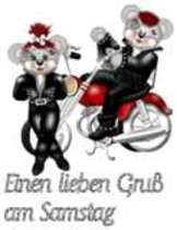 Samstagsgruß GB Bild
