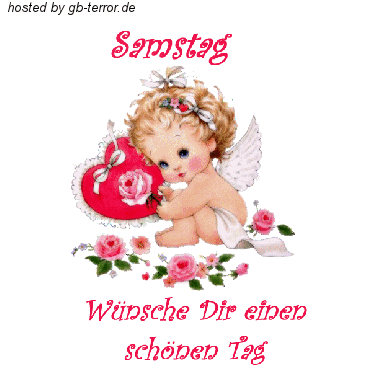 Samstagsgruss GB Bild