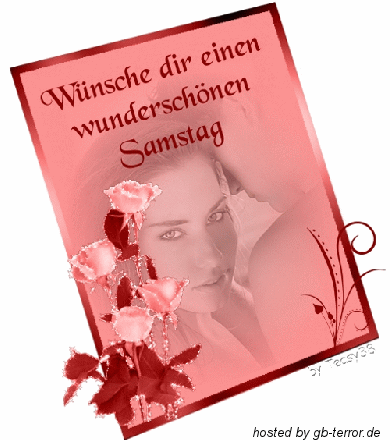 Samstaggruß GB Bild