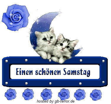 Samstagsgruss GB Bild