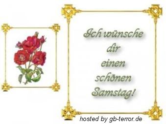 Samstagsgruss GB Bild