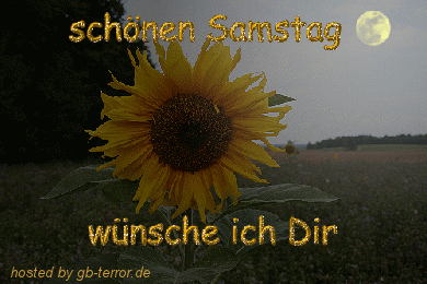Samstagsgruss GB Bild
