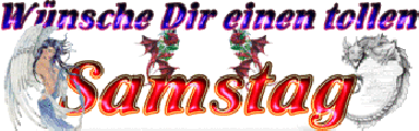 Samstagsgruß GB Eintrag