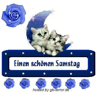 Sonnabendsgruss GB Eintrag