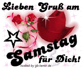 Samstaggruß GB Eintrag