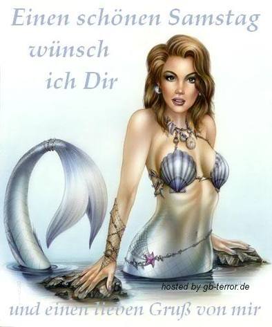 Samstagsgruss GB Pic