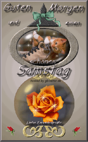 Samstagsgruss GB Pic