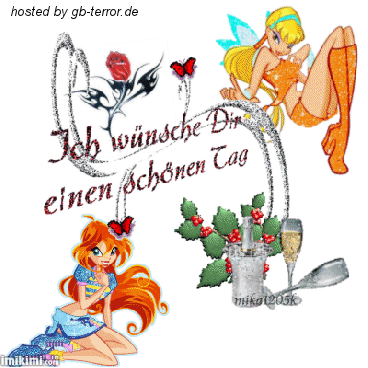 Gaestebuch Bild Schönen Tag